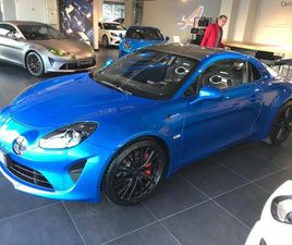 ALPINE A110 A110 S ALPINE A110 S 292