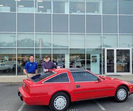 NISSAN 300ZX 1988 NISSAN 300ZX 2+2 HATCHBACK