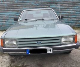 FORD GRANADA 1984