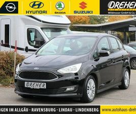 FORD C-MAX 1.0 ECOBOOST TREND KLIMA/SITZHZG./BC/EFH.