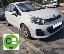 KIA RIO KIA RIO 1.2 CVVT DRIVE