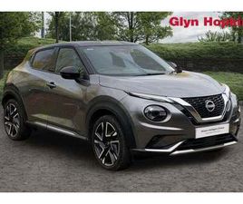 2024 NISSAN JUKE 1.0 DIG-T TEKNA+ 5DR DCT HATCHBACK PETROL AUTOMATIC