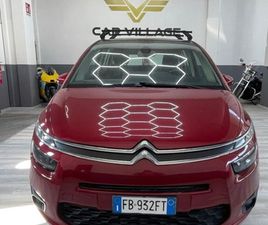 GRAND C4 PICASSO BLUEHDI 120 S&AMP;S EAT6 BUSINESS