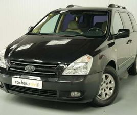 KIA CARNIVAL 2.9CRDI EXI-ACTIVE