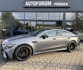 MERCEDES AMG GT S MERCEDES-BENZ AMG GT 63 S E PERFORMANCE*AERODYNAMIK*MAGNO*