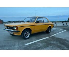 OPEL KADETT OPEL KADETT C 1,2 S BERLINA LIMO