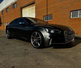 AUDI A5 SPORTBACK S5 SPORTBACK 3.0 TFSI QUATTRO TIPTRONIC