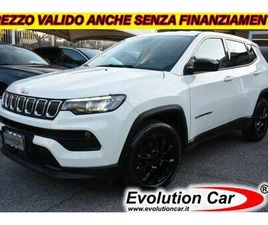 JEEP COMPASS 1.6 MULTIJET II 2WD BUSINESS