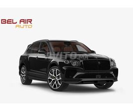 BENTLEY BENTAYGA SPEED 2026 NEUVE