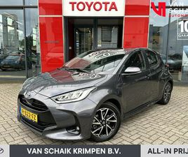 TOYOTA YARIS 1.5 HYBRID DYNAMIC NL-AUTO LM VELGEN LED