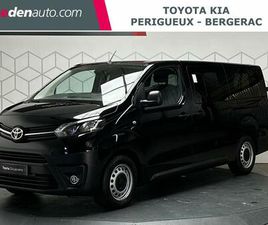 PROACE VERSO LONG 2.0L 140 D-4D BVM6 DYNAMIC 5P