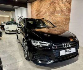 AVANT 3.0 TFSI QUATTRO TIPTRONIC