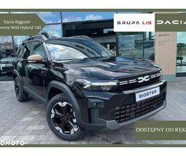 DACIA BIGSTER DACIA BIGSTER