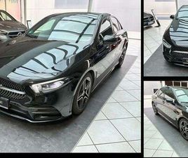 MERCEDES CLASSE A BERLINE A 180 BERLINE 180D AMG LINE
