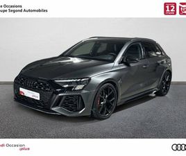 AUDI RS3 SPORTBACK 2.5 TFSI 400 S TRONIC 7 QUATTRO