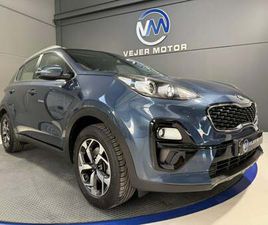 SPORTAGE 1.6 CRDI BUSINESS 4X2 115