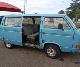 VOLKSWAGEN CARAVELLE 1.6 TBO D C (8PL)