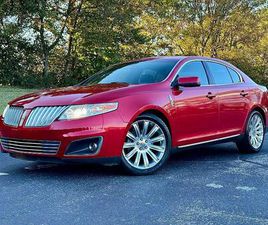 LINCOLN MKS USED 2012 LINCOLN MKS BASE