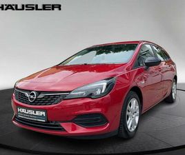 OPEL ASTRA SPORTS TOURER EDITION 1.2 SITZ-U.LENKRAD