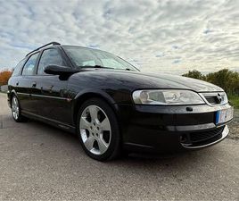 OPEL VECTRA OPEL VECTRA-B 2.6 V6 SPORT ZENDER