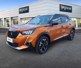 PEUGEOT 2008 PURETECH 130 GT LINE S/S