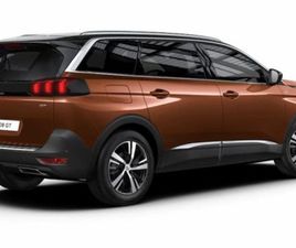 5008 2ª SERIE 5008 BLUEHDI 130 S&S EAT8 GT