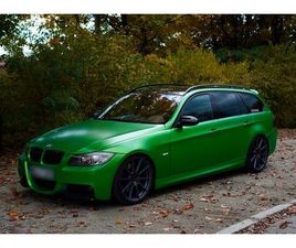 BMW SERIE 3 TOURING 335 BMW E91 335D M PAKET
