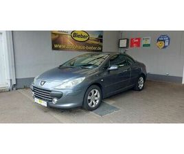 PEUGEOT 307 CC 110 FILOU MIT GARANTIE