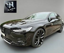 VOLVO S90 D5 S90 D5 AWD R-DESIGN POLESTAR ALL BLACK MIT GARANTIE UND GRATISSERVICE