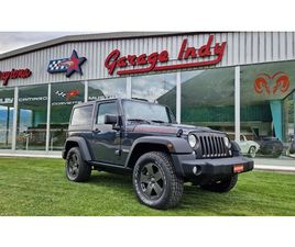 WRANGLER 2.8 CRD RUBICON RECON AUTOMATIC HARDTOP