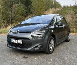 CITROEN C4 PICASSO CITROËN C4 PICASSO