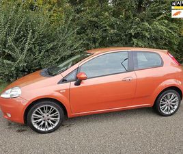 FIAT GRANDE PUNTO FIAT GRANDE PUNTO - 1.4 EDIZIONE PRIMA