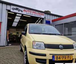 FIAT PANDA FIAT PANDA - 1.1 ACTIVE