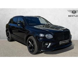 2022 BENTLEY BENTAYGA 4.0 V8 5DR AUTO