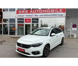FIAT TIPO LOUNGE/NAVI/KAMERA/SHZ