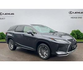 LEXUS RX L 450H L 3.5 TAKUMI 5DR CVT SUV 2022, 16710 MILES, £37500 - 32911536 - EXCHANGEANDMART.CO.UK