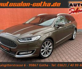 FORD MONDEO SW FORD MONDEO TURNIER VIGNALE LED+LEDER+NAVI+4XSITZHZG
