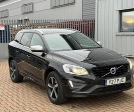 2.4 D5 R-DESIGN LUX NAV AUTO AWD EURO 6 (START/STOP) 5DR