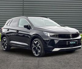 VAUXHALL GRANDLAND 1.2 TURBO ELITE EURO 6 (START/STOP) 5DR