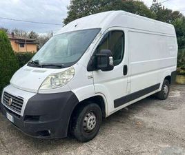 DUVATO PASSO LUNGO TETTO ALTO 2300 120CV