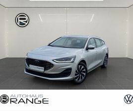 FORD FOCUS SW FORD FOCUS 1.0 ECOBOOST MILD-HYBRID TITANIUM *KAMERA*