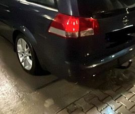 OPEL VECTRA WINTERAUTO/ ZWEITAUTO, OPEL VECTRA