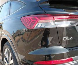 Q4 E-TRON SPORTBACK 40 ADVANCED 82KWH ADVANCED