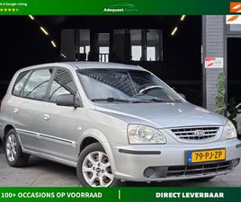 KIA CARENS KIA CARENS 1.8-16V LX|1E EIG|AIRCO|ELEK. RAMEN|NAP|APK