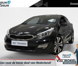 KIA PROCEED PRO_CEE'D 1.6 BUSINESS PACK | NAVI | CAMERA |