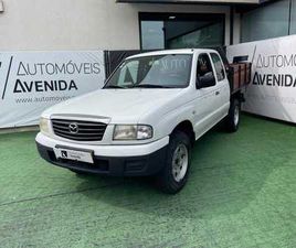 MAZDA B2500 2.5 TD CAB LONGA 3L