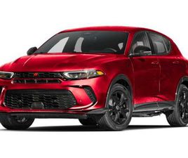 2024 DODGE HORNET R/T PLUS EAWD