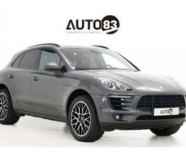 PORSCHE MACAN S DIESEL PDK