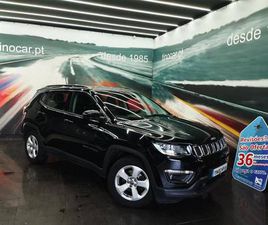 JEEP COMPASS JEEP COMPASS 1.6 M-JET LONGITUDE