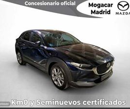 MAZDA CX-30 SKYACTIV G 2.0 SKYACTIV-G EVOLUTION 2WD 90KW